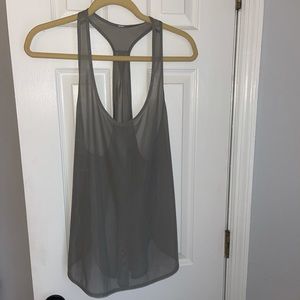 Women’s Lululemon Tank